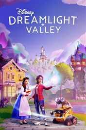 Jeu Xbox Series Disney Dreamlight Valley