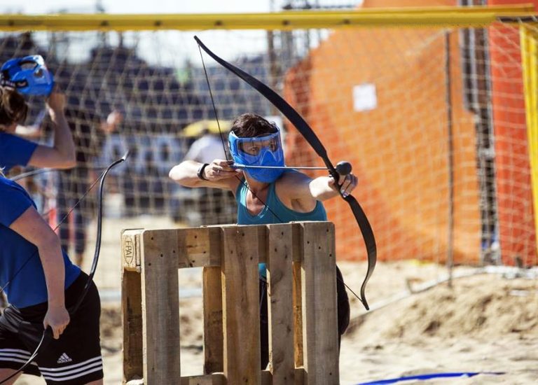 Activité de l’été : l’archery tag Made in France