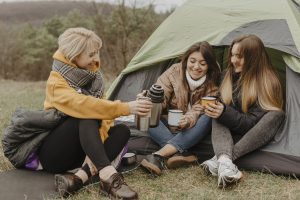 4 façons de camper écoresponsable