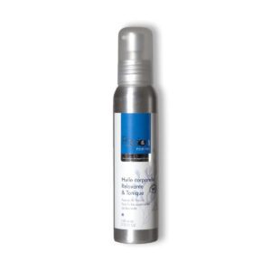 Huile corporelle relaxante et tonique lavande Passion marine