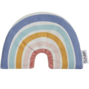 Mini-bouillotte relaxante arc-en-ciel Tinéo