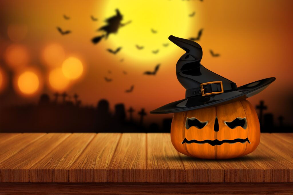 Les 6 infos à connaître sur Halloween