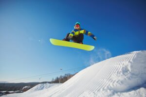 Idées pour rendre le ski plus écoresponsable
