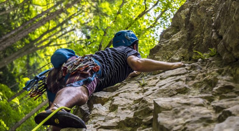 Les meilleurs chaussons d’escalade