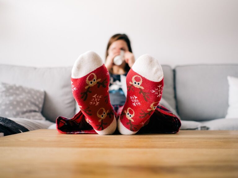 Pour être à l'aise, choisissez un pyjama confortable.