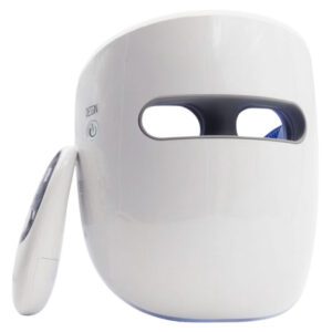 Le masque LED Cesam x Oscience