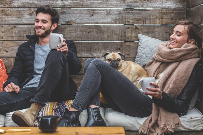 Les bienfaits du sourire d’un point de vue scientifique