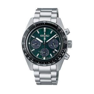 La montre Seiko Prospex vert
