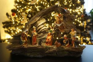 Quelles, 12, traditions, Noël