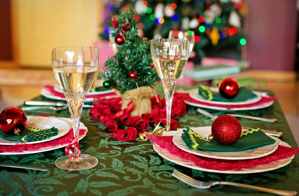 Dans quel ordre préparer le repas de Noël pour un sans faute ?