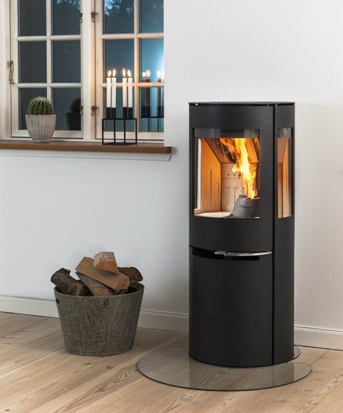 Poêle à bois Aduro H1 Hybrid