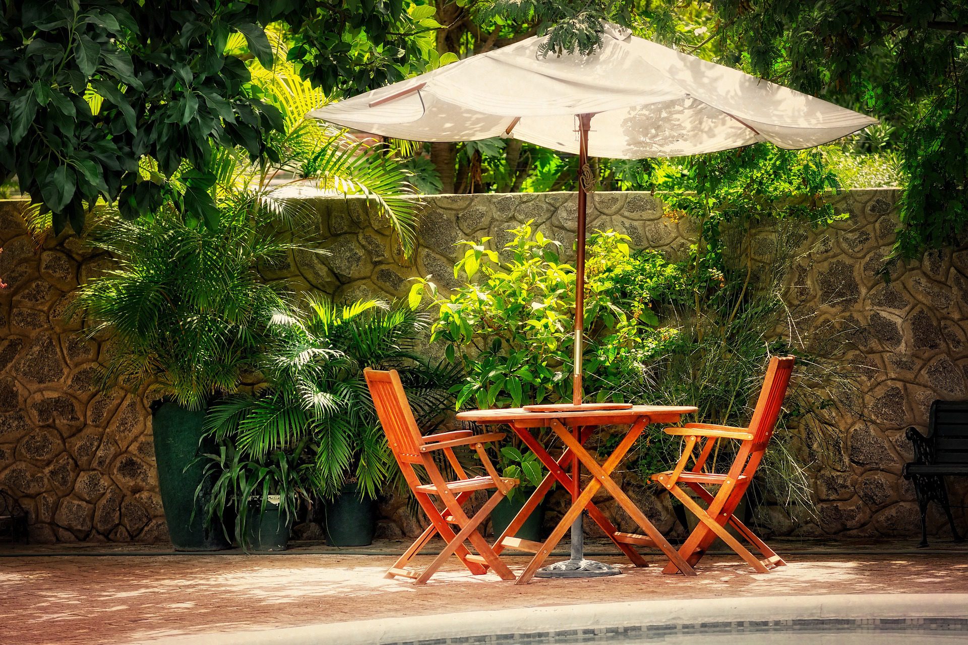 Les meilleurs parasols