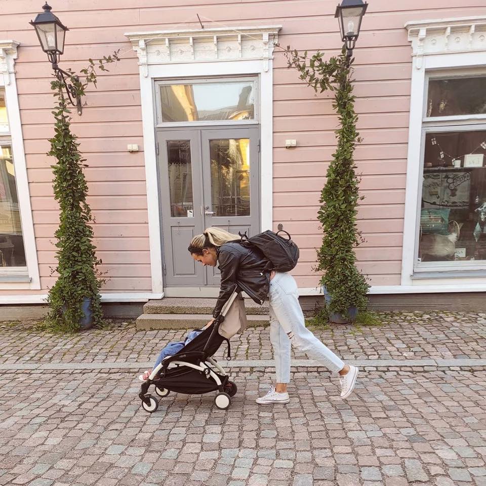 La meilleure poussette Made in France