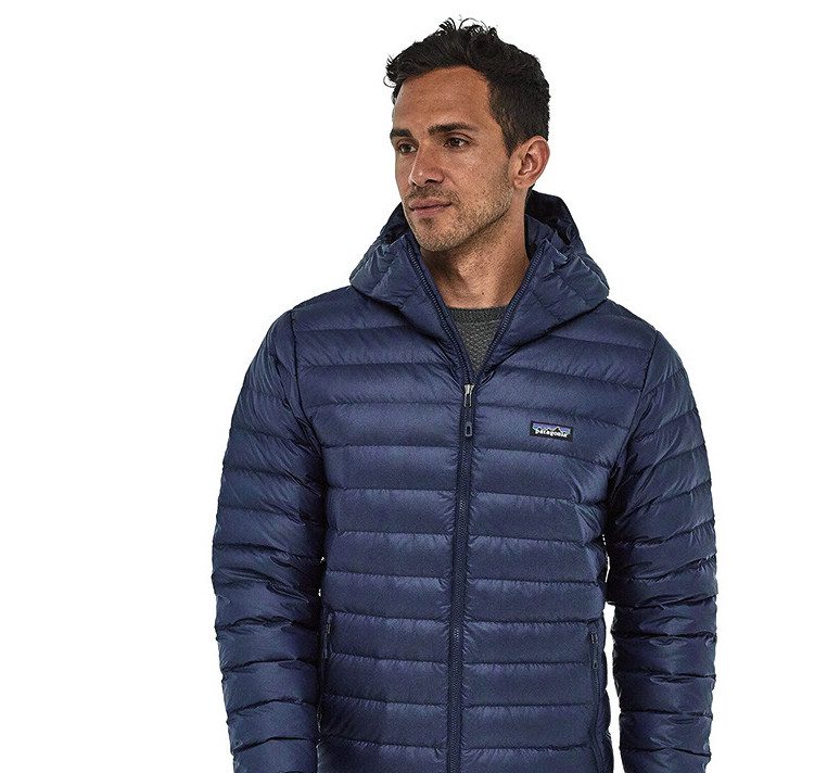 La meilleure doudoune homme écoresponsable