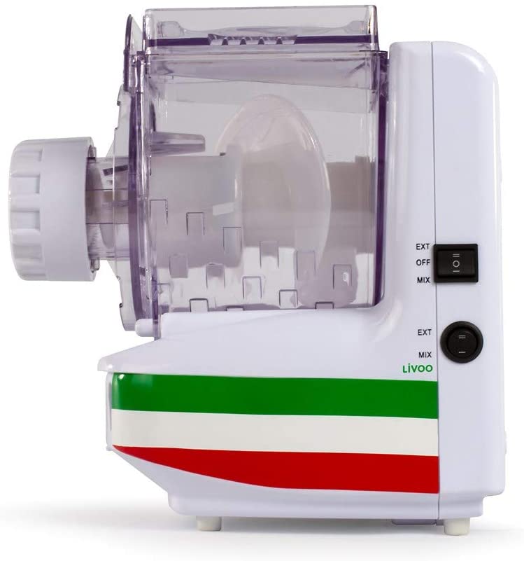 Machine à pâtes et tagliatelles fraîches