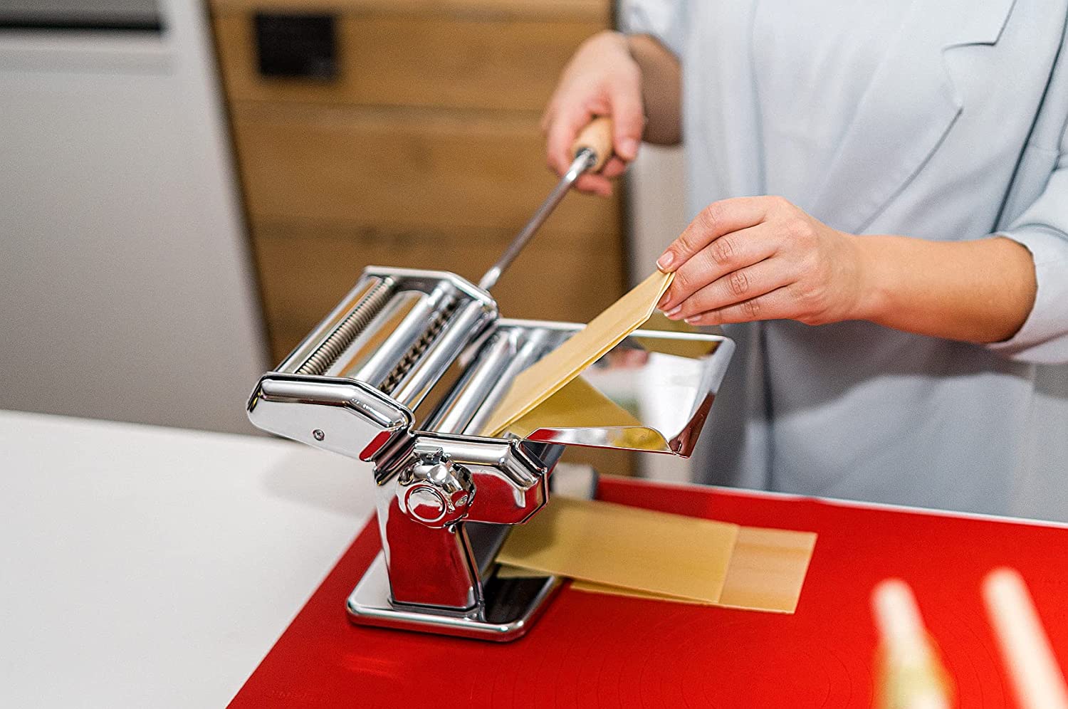 La meilleure machine à pâtes écoresponsable