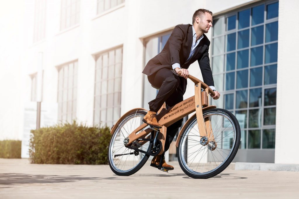Le meilleur vélo électrique écoresponsable