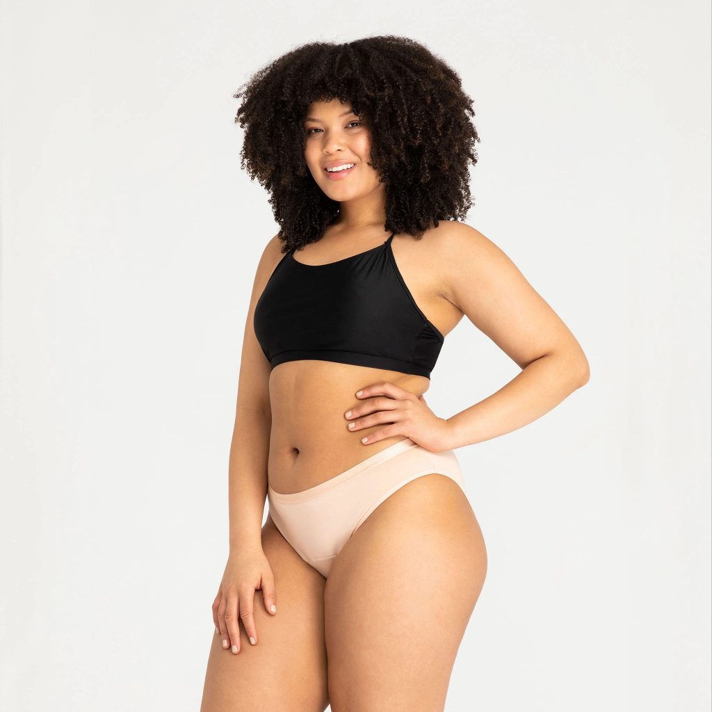 Culotte menstruelle Modibodi Classic Bikini
