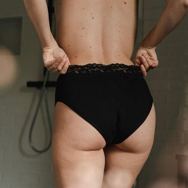 culotte menstruelle écolo