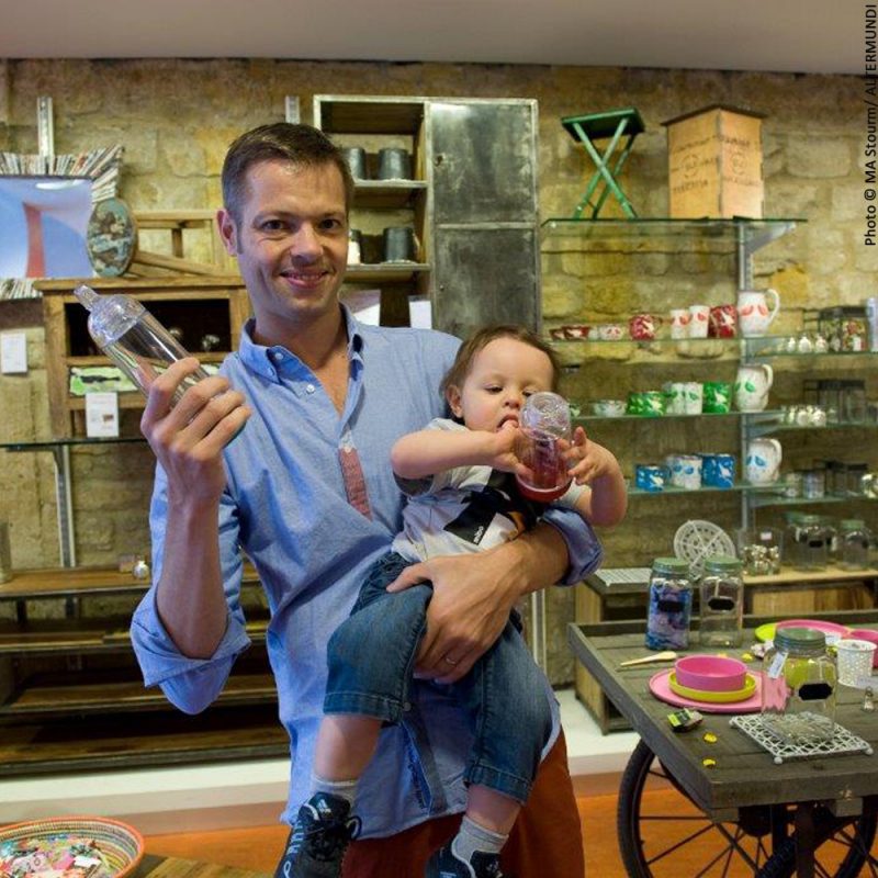 La meilleure gourde écolo Made in France