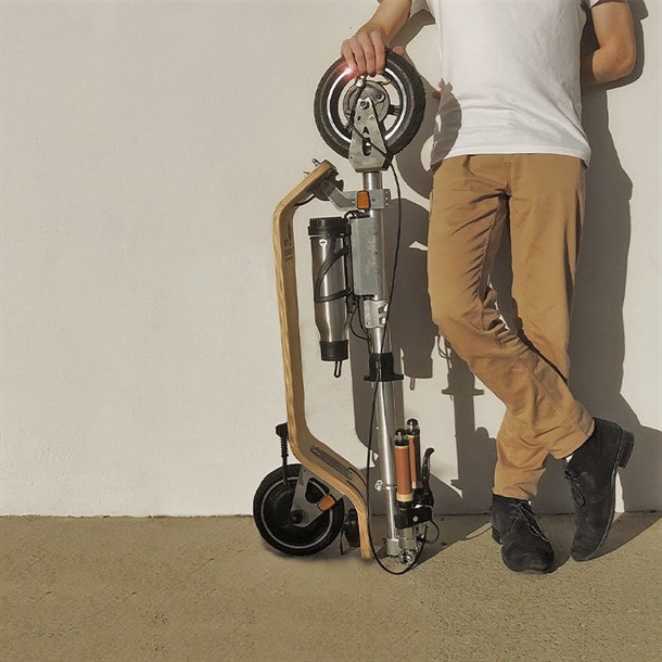 trottinette électrique