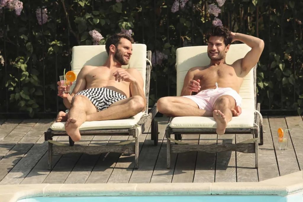 Le meilleur maillot de bain Made in France pour homme