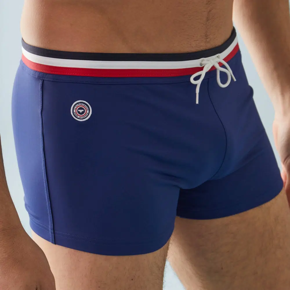 maillot de bain garcon slip francais