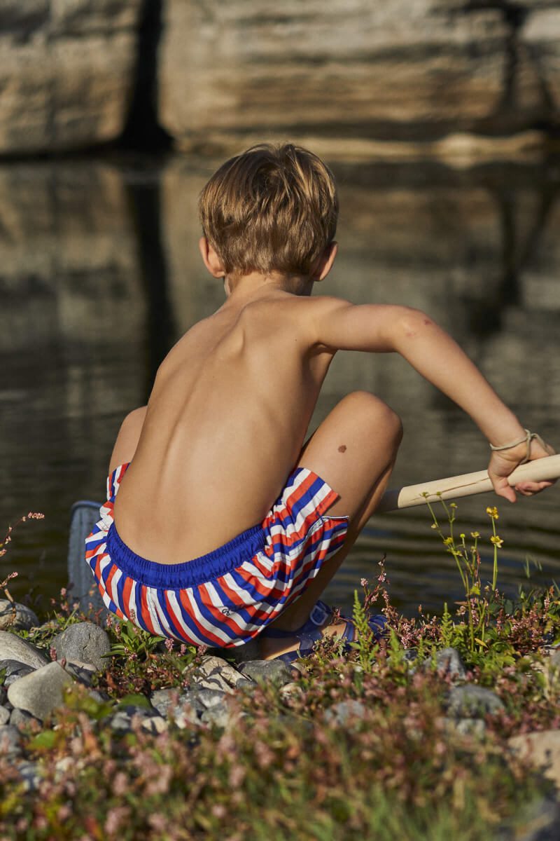 Le meilleur maillot de bain écoresponsable pour garçons
