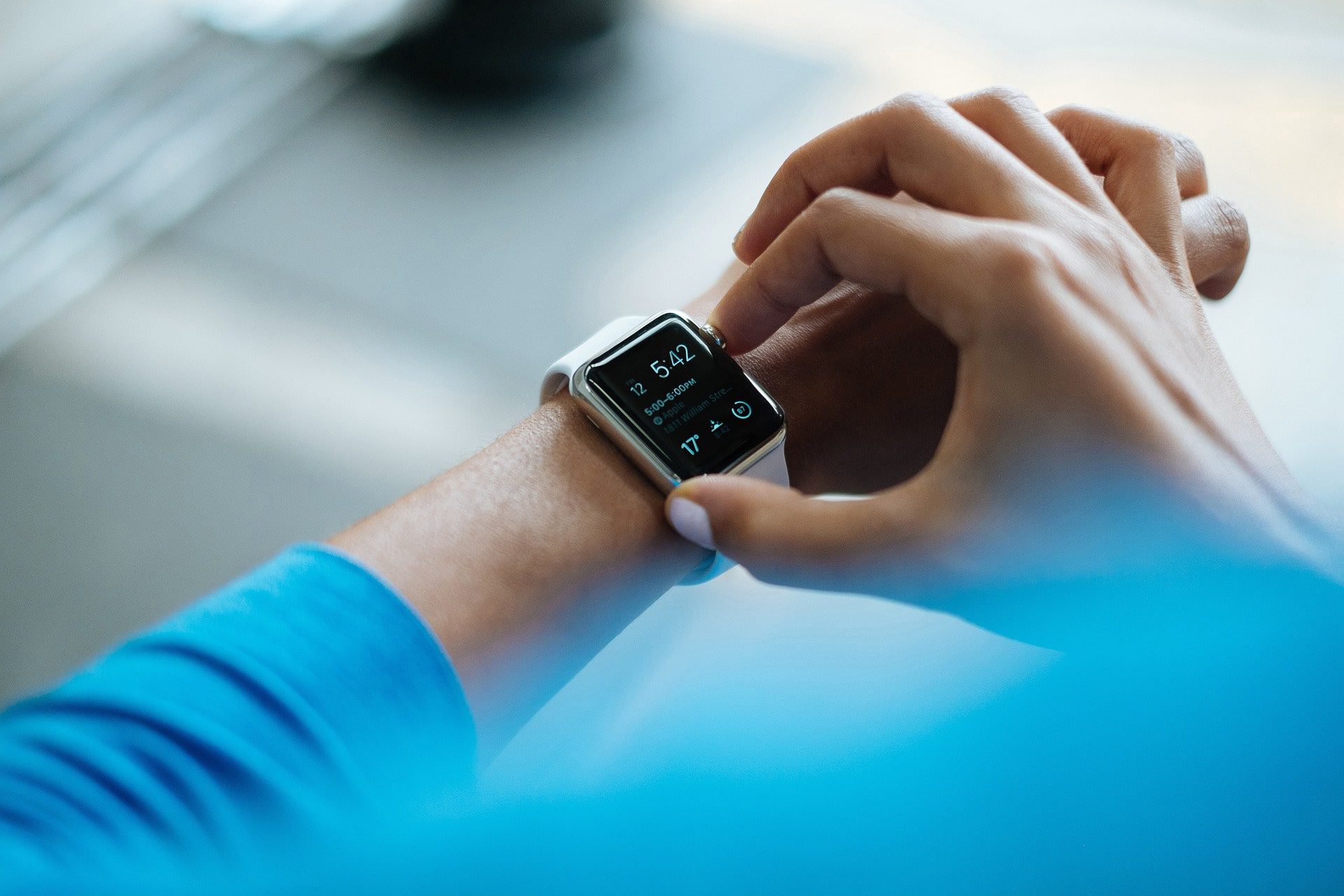 Les meilleures montres connectées avec écran tactile