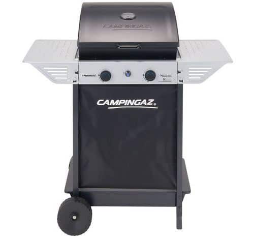 L’écolo : le barbecue à gaz Campingaz Xpert 100 L Plus Rocky