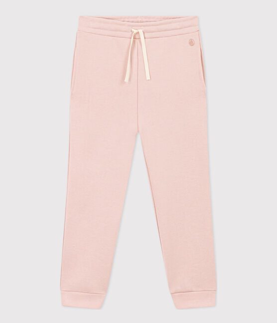 Pantalon de jogging en molleton pour fille