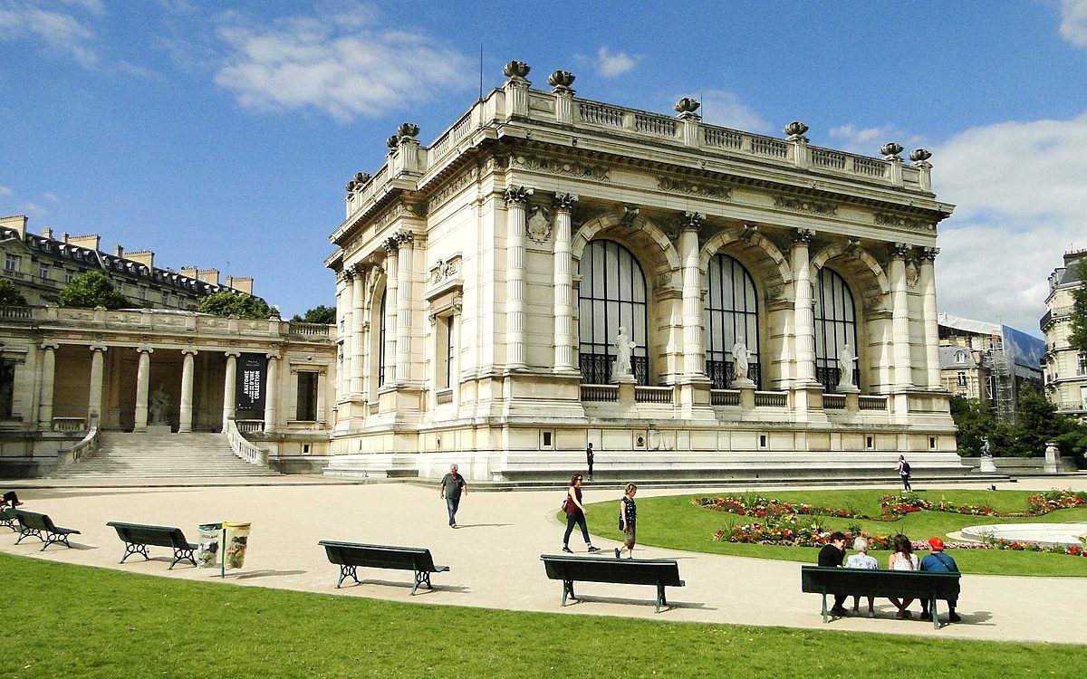 Le haut de gamme : Palais Galliera