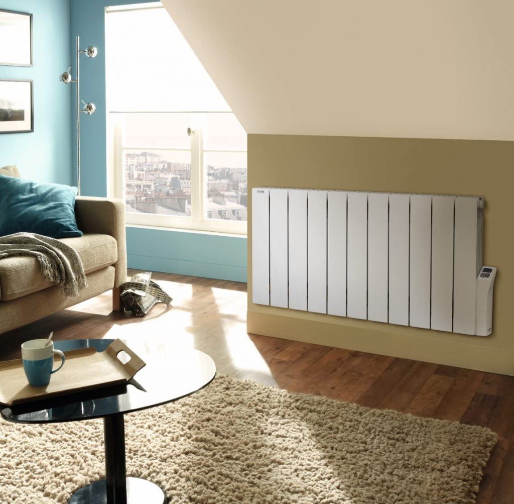 radiateur électrique ACOVA COTONA à inertie fluide 2000W