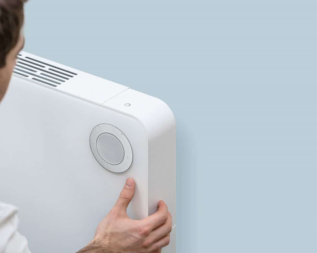 le radiateur intelligent de la startup française Lancey