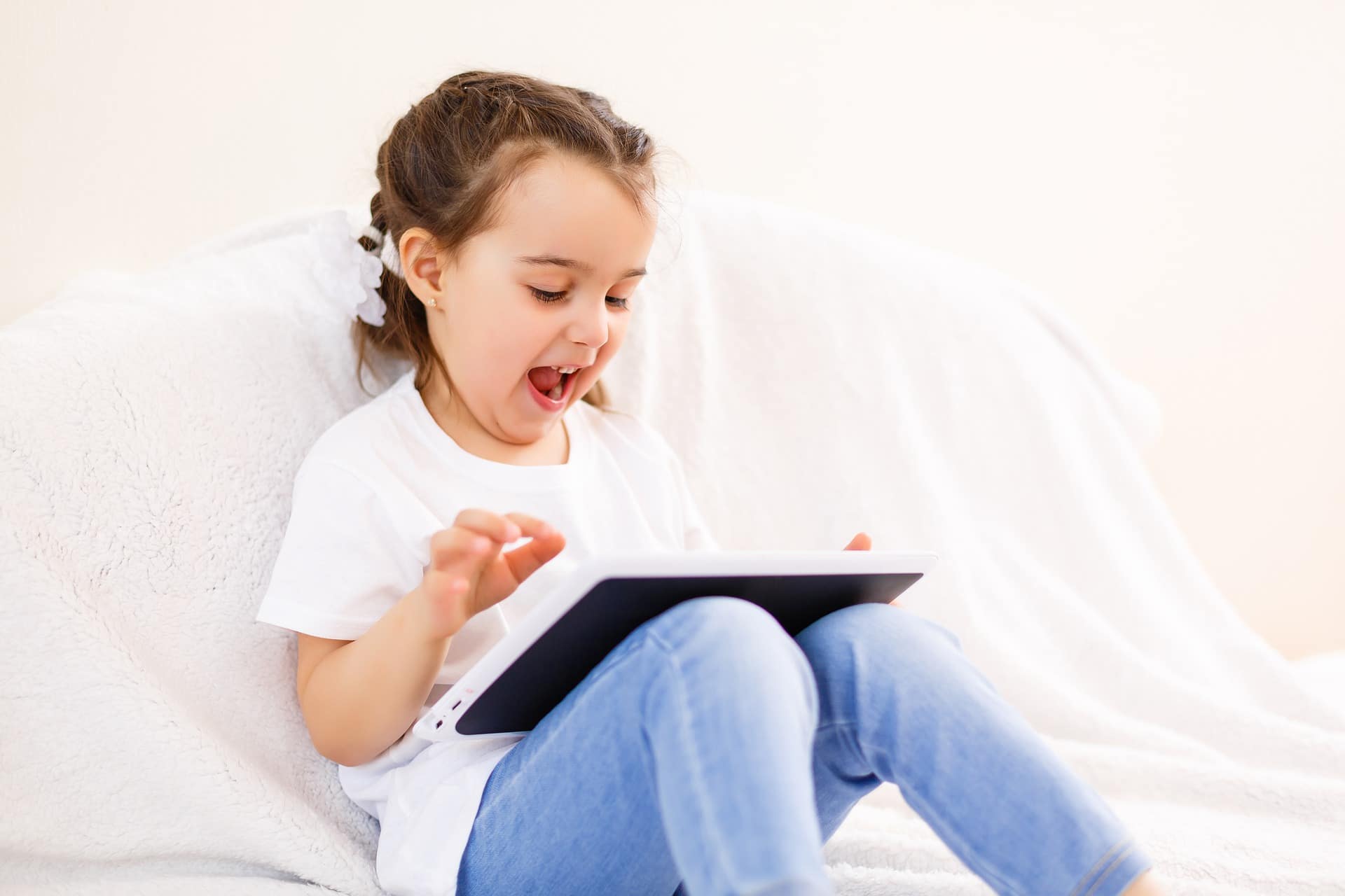 Les meilleures tablettes pour enfants