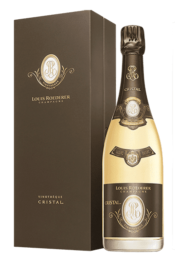 Champagne Roederer Cristal