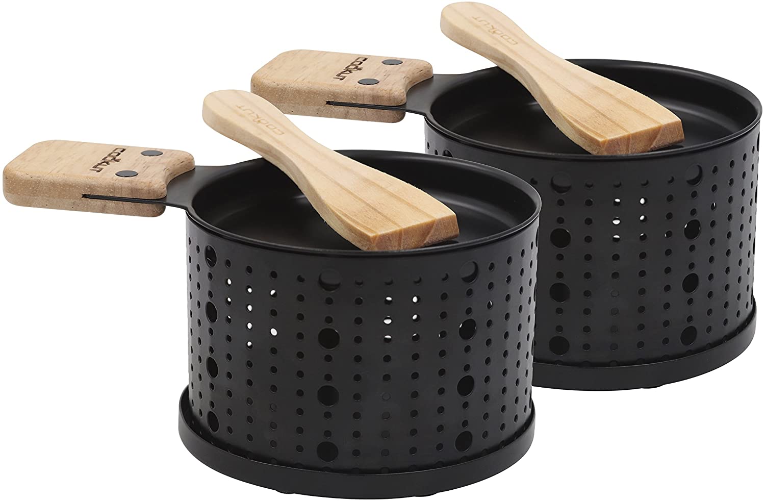 Appareil à raclette