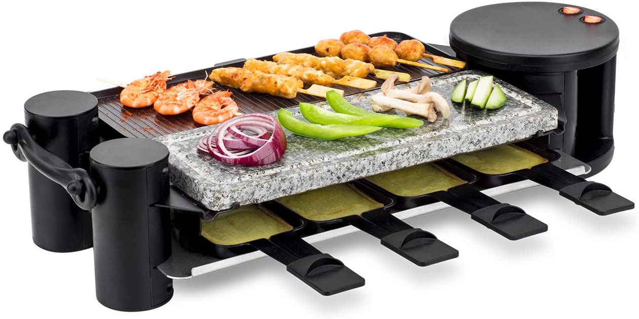 Appareil à raclette