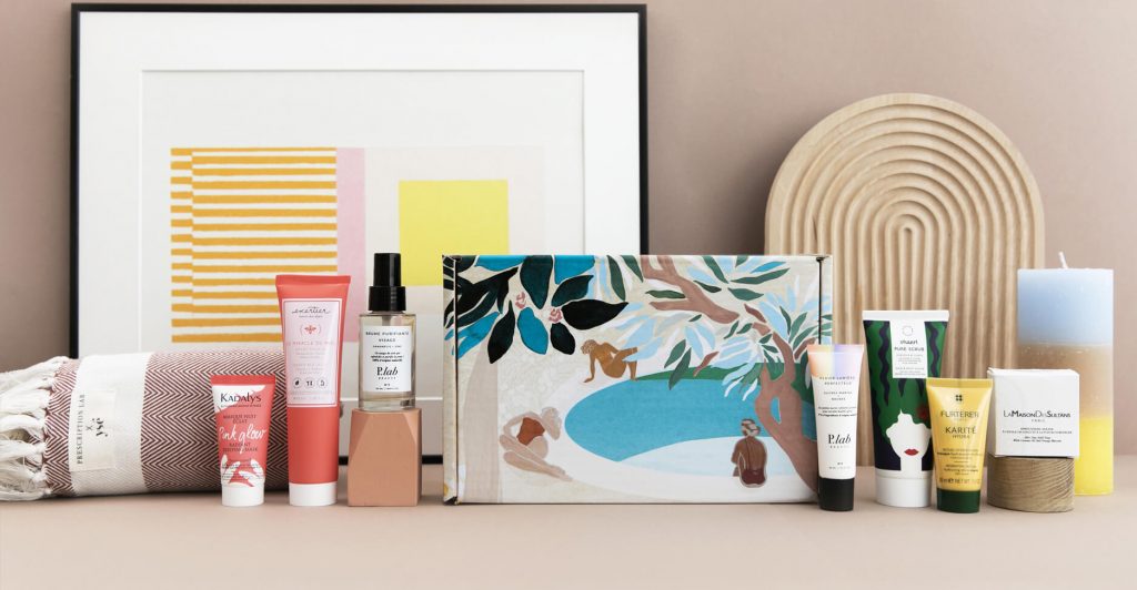 Box beauté Prescription lab