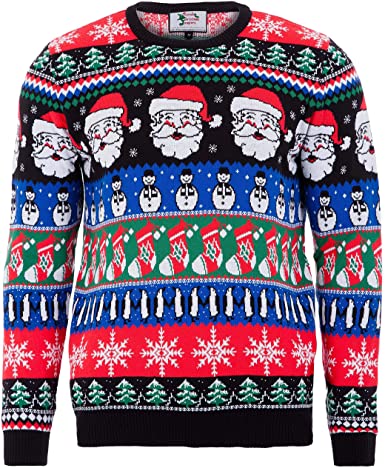 Pull de Noël