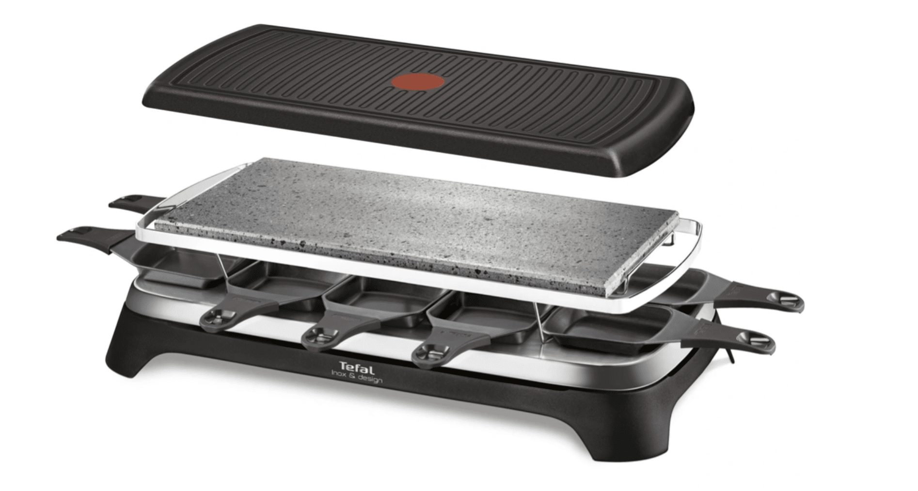 Appareil à raclette