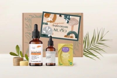 Box beauté Nuoo Box