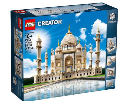 Lego Taj Mahal