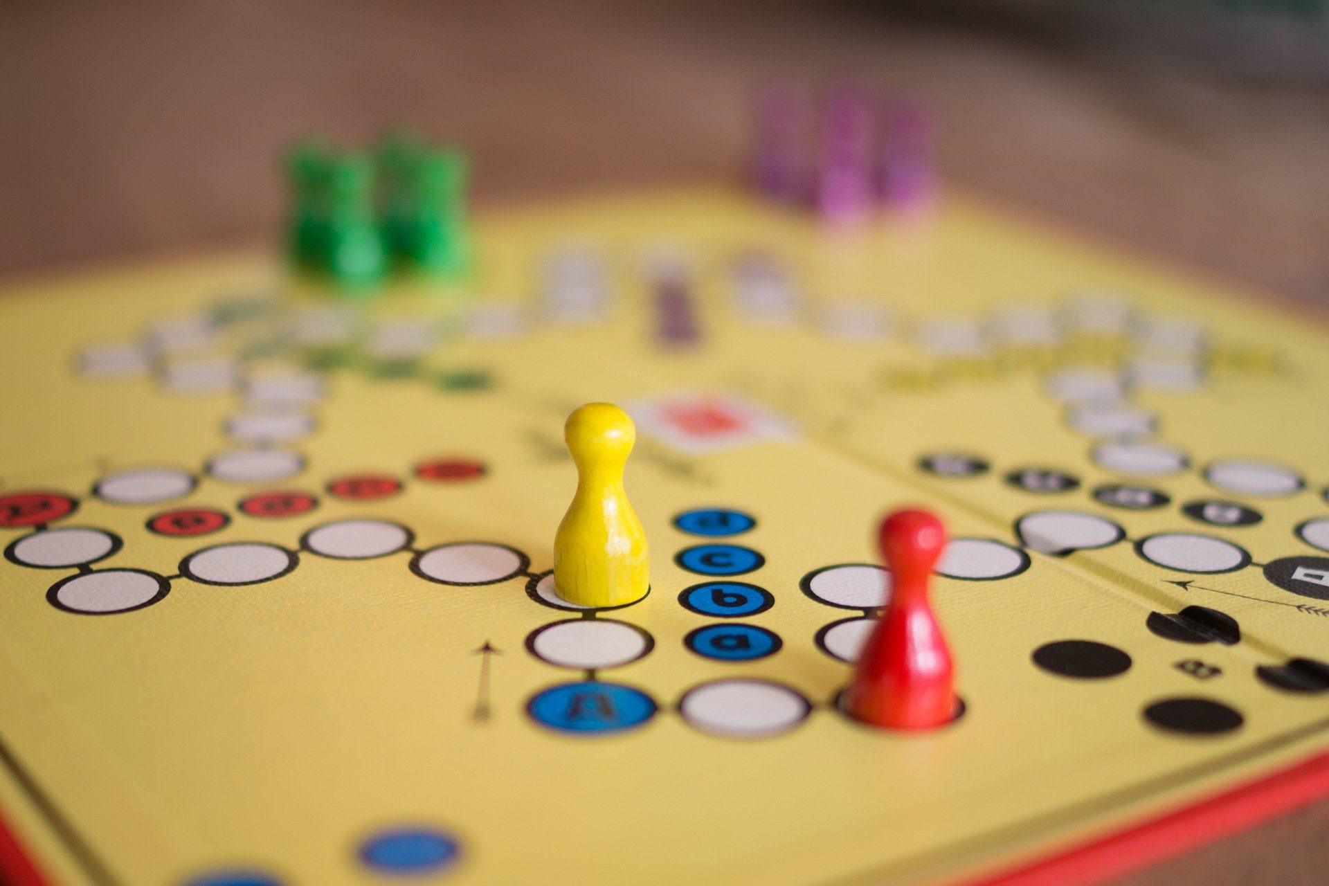 Les meilleurs jeux de société