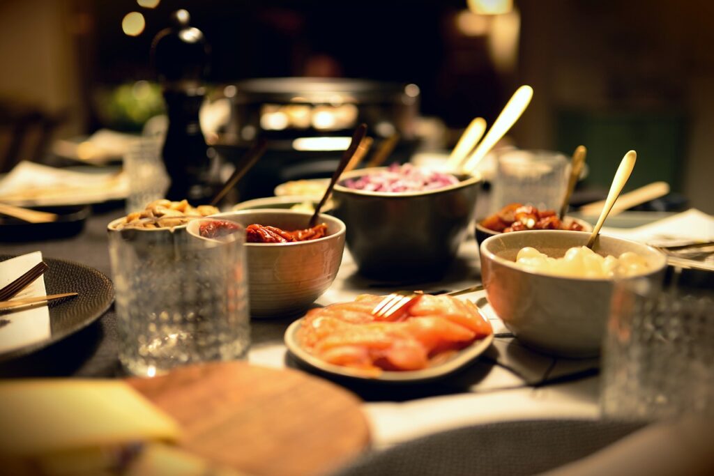 Les meilleurs appareils à raclette