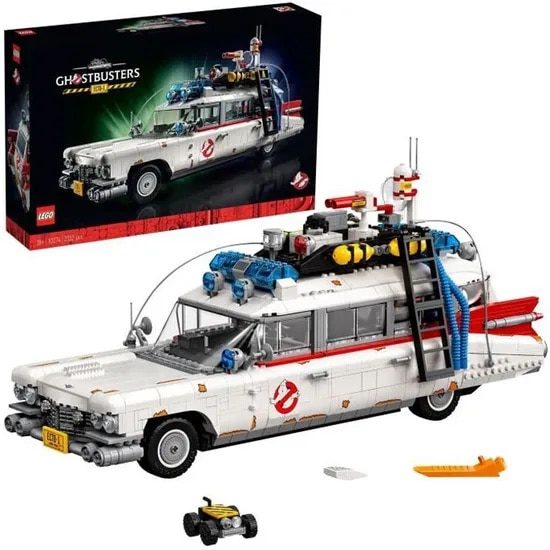Lego ECTO-1 SOS Fantômes