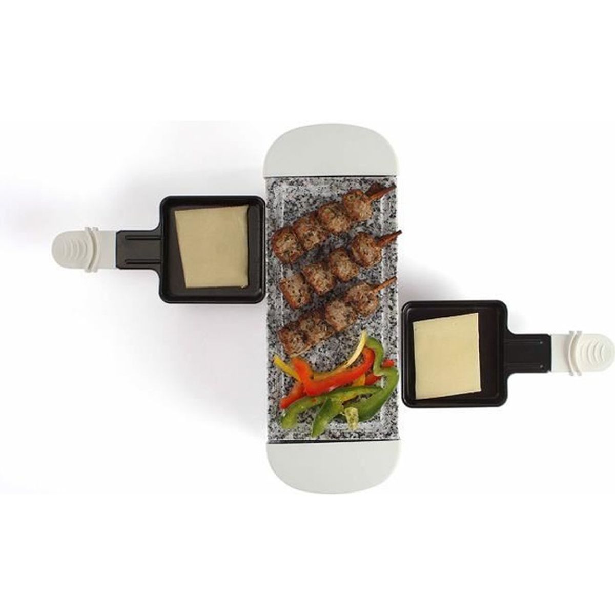Appareil à raclette