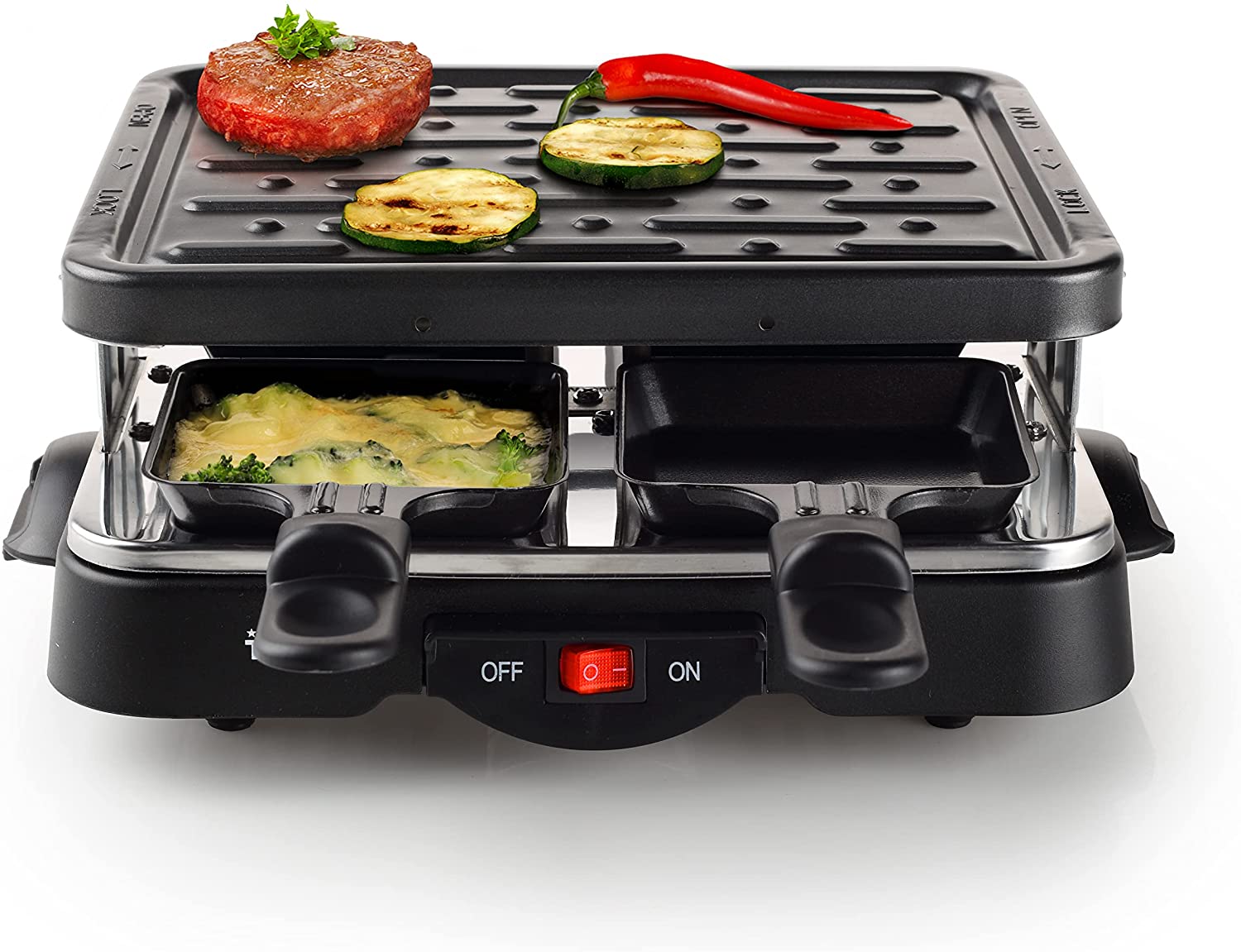 Appareil à raclette