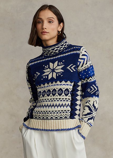 pull moche Ralph Lauren