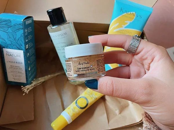 Box beauté Belle au naturel